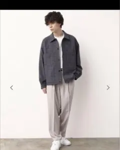 ライトスルーイージーワイド ジュンレッド JUNRed Mサイズのサムネイル