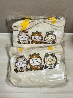 【新品未開封】ちいかわ ハッピーバッグ 2026 2個セット