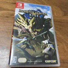 MONSTER HUNTER RISE Nintendo Switch