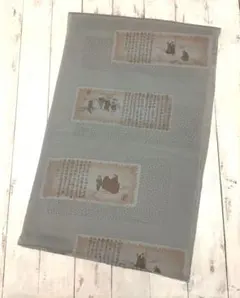 陸軍衛生材料本廠 昭和二十年三月製 ガーゼ 黄色布 三角巾 古布 - メルカリ