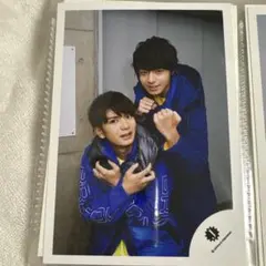 1.HiHi Jets 混合(髙橋優斗・作間龍斗)公式写真