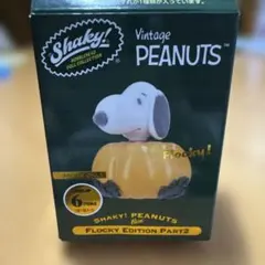 Shaky! Vintage PEANUTS スヌーピー