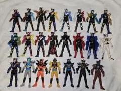 東映ヒーローズ1 、2 kibitz 全22種＋2個 - メルカリ