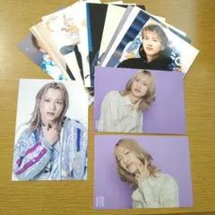 BUDDiiS　生写真１４枚セット　もーりー　MORRIE　COSMICのサムネイル