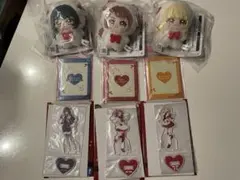 1番くじ　学園アイドルマスター　Re;IRIS