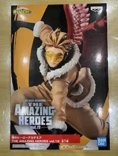 【僕のヒーローアカデミア】 ホークス　フィギュア