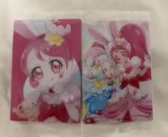 プリキュアウエハース12 HRキュアホイップ　キラキラ☆プリキュアアラモードのサムネイル