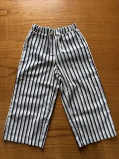 Dazy Kids ストライプ ロングパンツ 4Y
