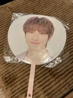 SEVENTEEN THE8 うちわ　HARU