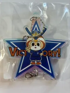 V・ファーレン長崎 ヴィクトリーヴィヴィくん(ゆびさし)