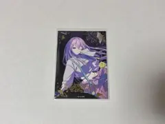 プロセカ CD特典 巡音ルカ 箔押し ワンダショ