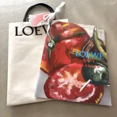 2026年最新】LOEWE ショップ袋・ショッパーの人気アイテム - メルカリ