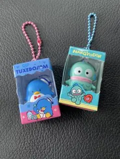 チョコボックス　ハンギョドン　タキシードサム　新品未使用