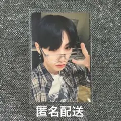 BOYNEXTDOOR テサン 19.99 yizhiyu 2.0 トレカ