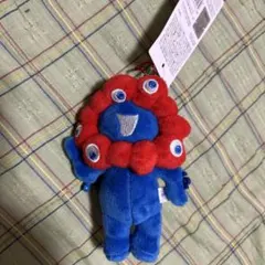 ミャクミャク ボールチェーンC