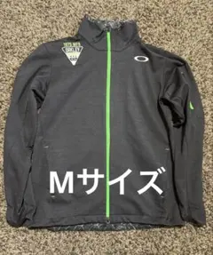 o*i様 OAKLEY オークリー ゴルフジャケット M テックY2K 300円