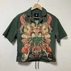 G-STAR RAW ジースターロゥ　ジャケット　デザイン　春　アート