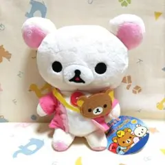 公*o様 コリラックマ バケーション ぬいぐるみ Mサイズ - メルカリ