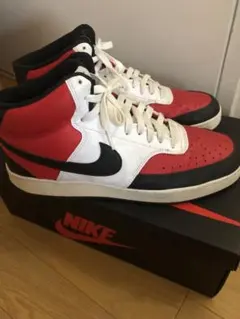 名*し様 NIKE スニーカー　コートビジョン