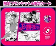 セレッソ大阪 熱狂開幕ブランケット&セレッソ大阪3選手ランダムカード