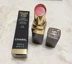 ☆限定色 CHANEL ルージュ ココ フラッシュ 208ルミエール シャネル