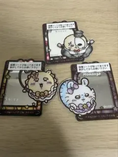 まじかるちいかわ トレーディング ステンドグラス風ミラーステッカー