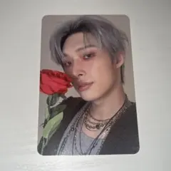 ATEEZ ユノ トレカ applemusic デジパック GH5 ➁ - メルカリ