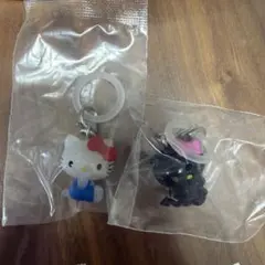 サンリオ ハローキティ　めじるしアクセサリー　スタンダード　小悪魔