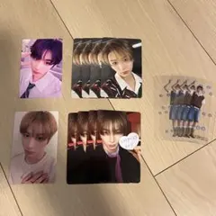 boynextdoor テサン　トレカ　4種