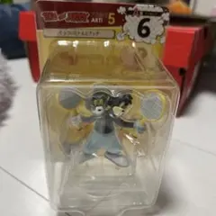 Happyくじ トムとジェリー funnyart A賞　6番　トムとブッチ