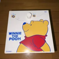 곰돌이 푸 木製引き出し 小物入れ ディズニー