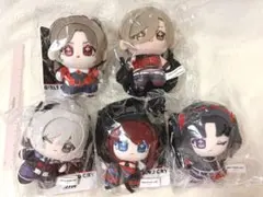 デュエプレ　ぬいぐるみ　3セット　ルピコ　ダピコ　ノイン デュエプレ ぬいぐるみ 3セット ルピコ ダピコ ノイン - メルカリ