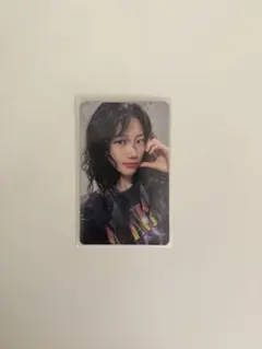 LE SSERAFIM CRAZY カズハ トレカ