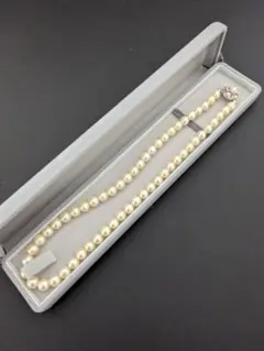 真珠 ネックレス