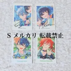 あんスタ ぱしゃっつ 10周年 瀬名泉 朔間凛月 青葉つむぎ 逆先夏目