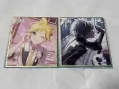 プロセカ 鏡音レン 色紙 第55弾A