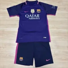 FCバルセロナ ユニフォーム 上下セット
