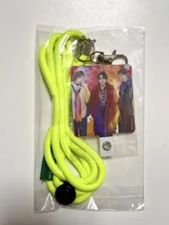 Mrs. GREEN APPLE 『10』特典 スマホショルダー