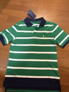 Polo Ralph Lauren ポロシャツ グリーン L