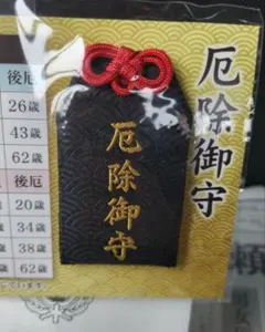 金運爆上げ 起死回生！逆境を跳ね返す！特別御守り護符 奈良石上神社