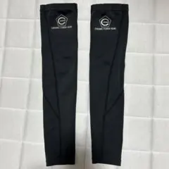 超美品　限定　パワードギア　アームサポーター　ブラック　セラミックパワーギア 超美品 限定 パワードギア アームサポーター ブラック