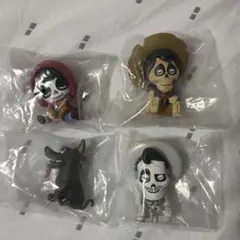 リメンバー・ミー 肩ズンFig. コンプリート リメンバーミー