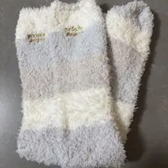 gelato pique ジェラピケ ルームソックス　もこもこ靴下　部屋着