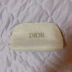 DIOR 2024 クリスマスコフレ限定ポーチのサムネイル