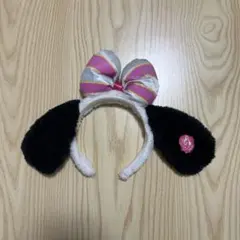 【RT-189788 様専用】USJ カチューシャ　スヌーピー