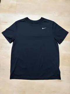 NIKE DF RLGD RESET S/S TEE-BLACK