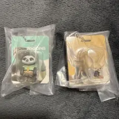 ズートピア ブリスターチャームコレクション　2個セット