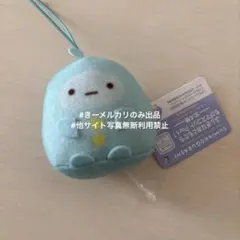 すみっコ ふしぎなおともだち ちびマスコット　part1 とかげ