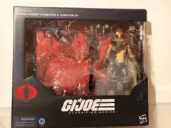 GIJoe CLASSIFIED SERIES COBRA SCORPION