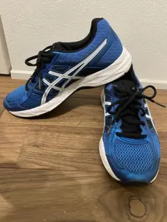25.5cm asics ランニングシューズ　GEL-CONTEND 4